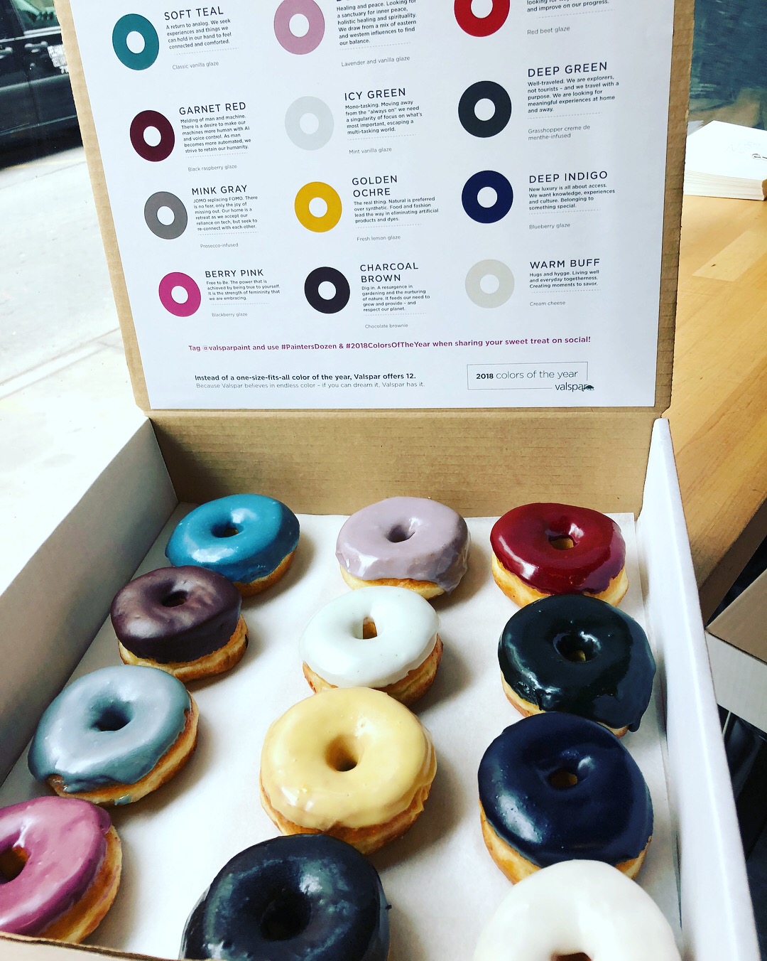 The Doughnut Project Projects NYC